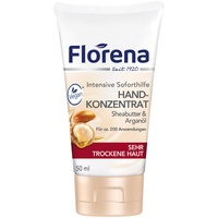 Florena Handcreme Konzentrat, 1er Pack (1 x 50 ml)