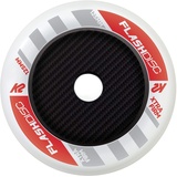 K2 Flash Disc 125 MM 1 Each – White – 30F3018