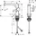 Hansgrohe Tecturis E Einhandmischer Mattschwarz