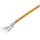 TRU Components Netzwerkkabel CAT 6a S/FTP 4 x 2 x 0.24 mm≤ Orange 100 m),