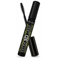Rimmel London Extra 3D Lash Mascara 003 Extreme Black 8 ml