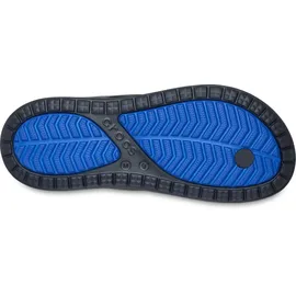 Crocs Coast Flip Blue Bolt Deep Navy 46
