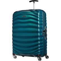 Samsonite Lite-Shock 4-Rollen 75 cm / 98,5 l petrol blau