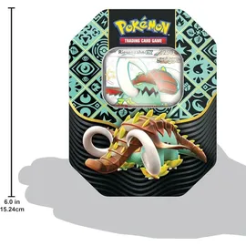 Pokémon Riesenzahn-ex Tin Box