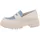 Ital-Design Mokassins Damen Beige 40