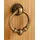 OTTO home Indra TV-Board 160 cm Beige Massivholz