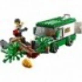 LEGO City Überfall auf dem Gebirgsfluss (60175)