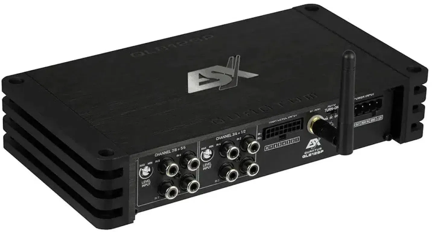 ESX Quantum QL812SP Processeur numérique de signal (DSP) 12 canaux | Masori