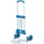 FETRA Transportkarre klappbar Trgf.125kg H.1090mm Schaufel-Gr.L320xB480mm Rad-D.170mm