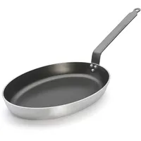 De Buyer Choc Ovale Fischpfanne 40 cm