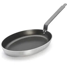 De Buyer Choc Ovale Fischpfanne 40 cm