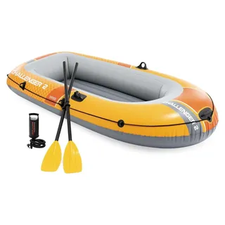 Intex Challenger 2 Gelb (66312)