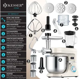 Kesser K-KM 3000 beige