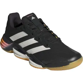 Adidas Stabil 16 Indoor Core Black / Zero Metalic / Aurora Black 44