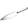 APS Classic Tortenmesser 15,5 cm Silber/Edelstahl