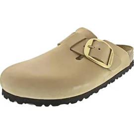 Birkenstock Boston Big Buckle HellBraun - 37