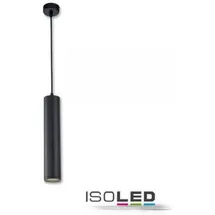 ISOLED 1-flg. 300 mm rund schwarz