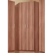 Priess »Bilbao« mit 3 verschiedenen Fronten braun