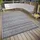 HANSE HOME Loto Grau/Beige ca. 115x170cm