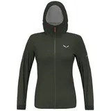 Salewa Puez Aqua 4 Powertex 2.5l Jacke - Dark Olive - S