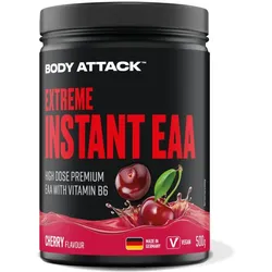 Body Attack - Extreme Instant EAA - 500 g Geschmacksrichtung Cola
