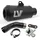 LeoVince Slip-On Schalldämpfer SBK LV-10 Full Black für Kawasaki Z900