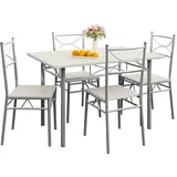 CASARIA Berlin 5-tlg. weiß