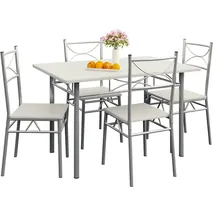 CASARIA Berlin 5-tlg. weiß