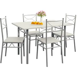 CASARIA Berlin 5-tlg. weiß