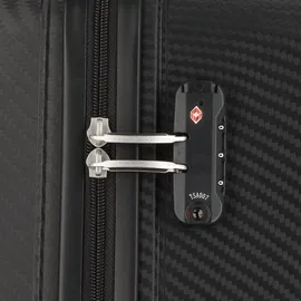 American Tourister Summer Hit 4-Rollen 76 cm / 98 l schwarz