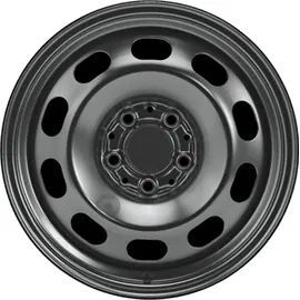 Alcar 9936 7,0 x 17 5 x 108 ET50 MB63,4 Schwarz