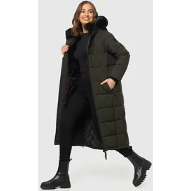 Navahoo Winterjacke oliv L