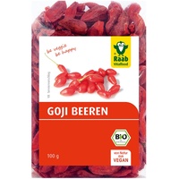 Raab Vitalfood Raab Goji Beeren bio 100g