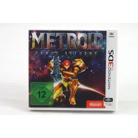 Metroid: Samus Returns (3DS)