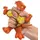 Goo Jit Zu Jurassic World Dehnbares Actionfigur - T-Rex 15 cm