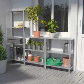 IKEA JÄLL 120 m weiß