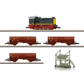 Märklin Zugpackung Rübentransport mit V 36 81773 Z