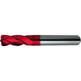 Gühring KG Gühring Schaftfräser lang DIN6527 VHM FIRE Schaft HA Z4 8/0,5mm