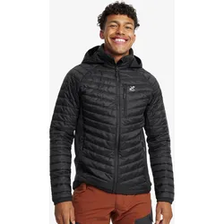 Radical Insulate Jacket Herren Black, Größe:S - Winterjacken - Schwarz