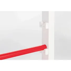 Pinolino Hürde Hoppe, 5-fach höhenverstellbar - Rot