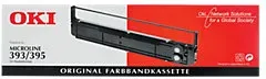 OKI 1630 Original Schwarz Farbband OKI09022