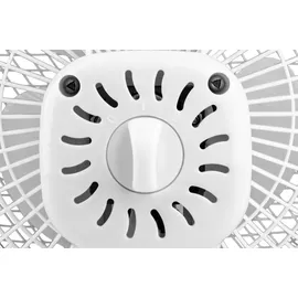 ECG FT 15a Tischventilator weiß