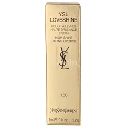 YSL Loveshine Lipstick #150 Nude Lingerie 3,2 g