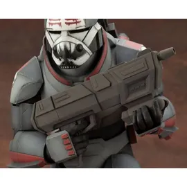 Kotobukiya Star Wars The Bad Batch ARTFX PVC Statue 1/7 Wrecker 26 cm