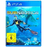 Subnautica - PS4 / PlayStation 4 - Neu & OVP
