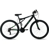 WYLD Scrawler 29 Zoll RH 51 cm schwarz-grün