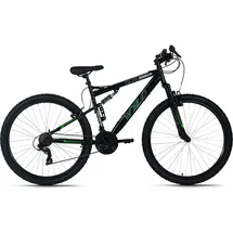 WYLD Scrawler 29 Zoll RH 51 cm schwarz-grün