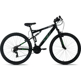 WYLD Scrawler 29 Zoll RH 51 cm schwarz-grün