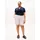 Tommy Hilfiger Curve Chinoshorts Lila 52