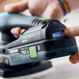 Festool Akku BP 18 TBX 4 C-ASI 4,0 Ah